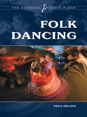 cover image of Folk Dancing